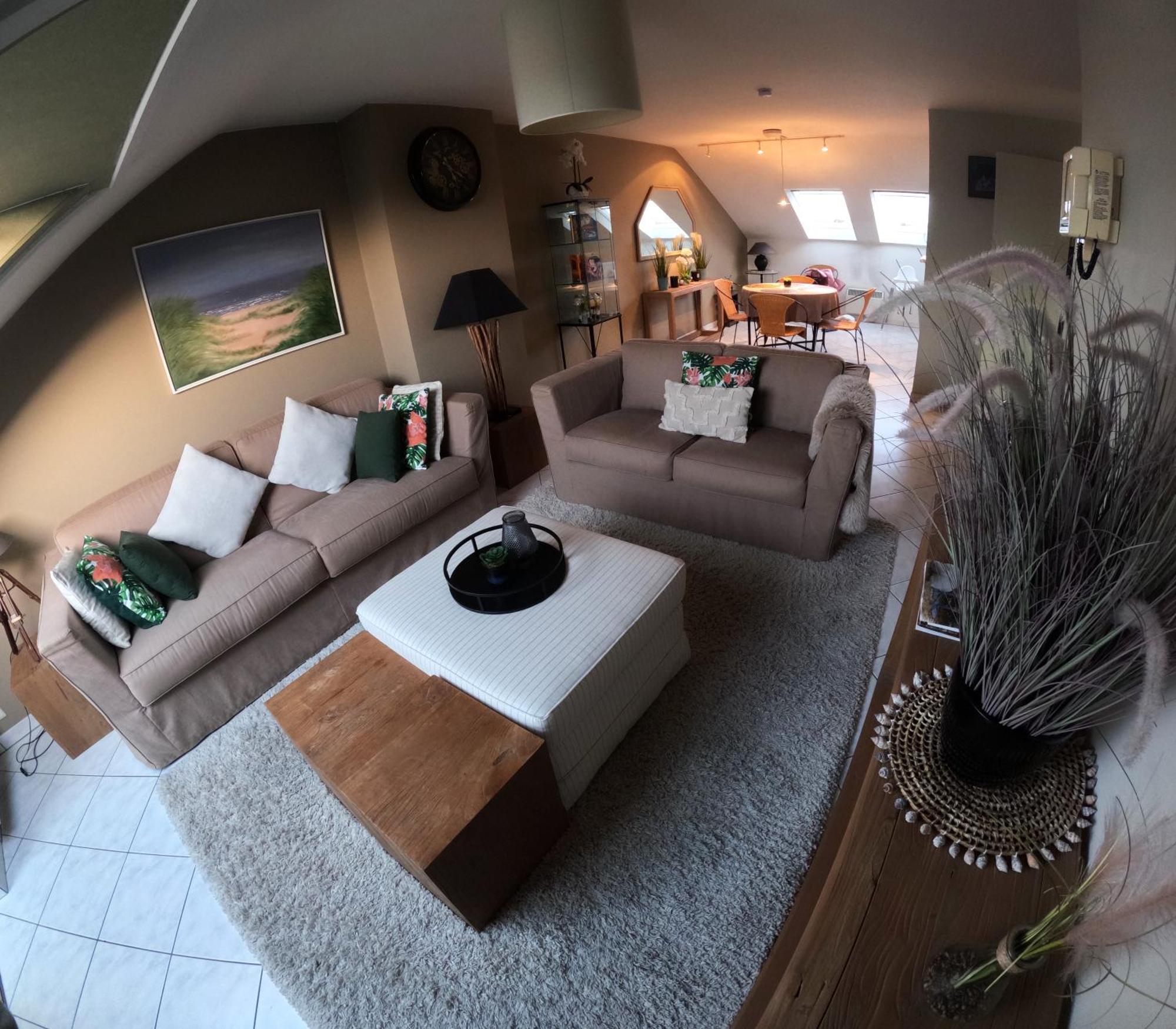 Skyview Suite Oostduinkerke Exterior foto